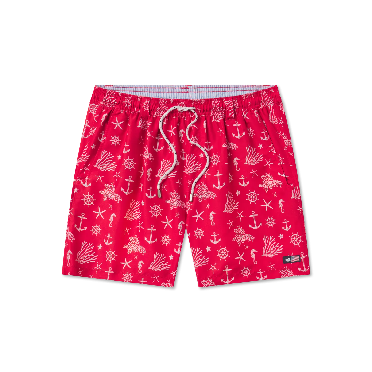 Bestseller Vacation Style Dockside Swim Trunk - Anchors