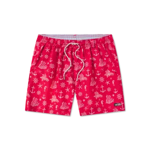 Bestseller Vacation Style Dockside Swim Trunk - Anchors