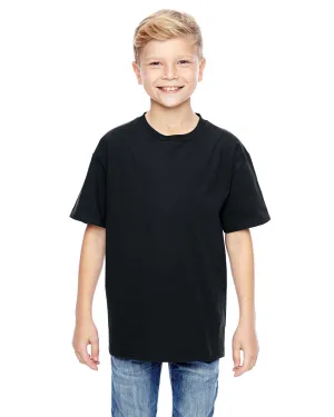 Versatile Layering Piece Hanes 498Y Youth Nano-T T-Shirt
