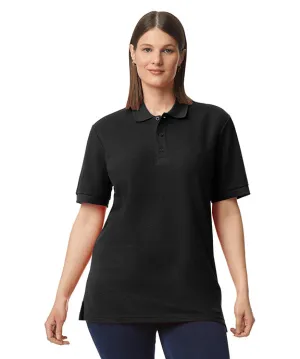 YarnDyed Construction Classic Vibe G858 - Gildan Unisex Midweight Double Pique Polo Shirt