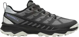 Merrell Speed Eco Womens Walking Shoes - Grey High Ankle Anti Slip