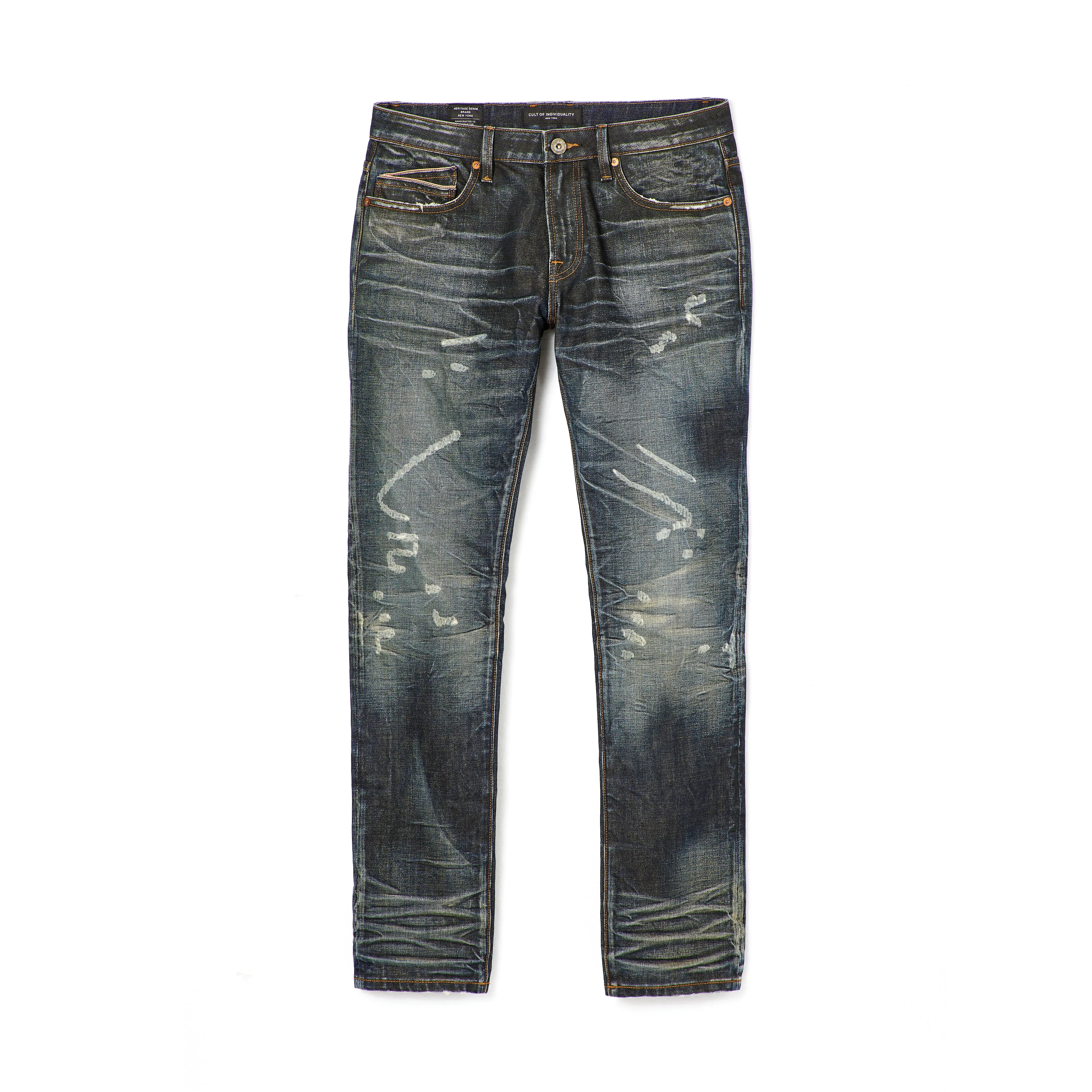 Balanced Look ROCKER SLIM IN LENNOX
