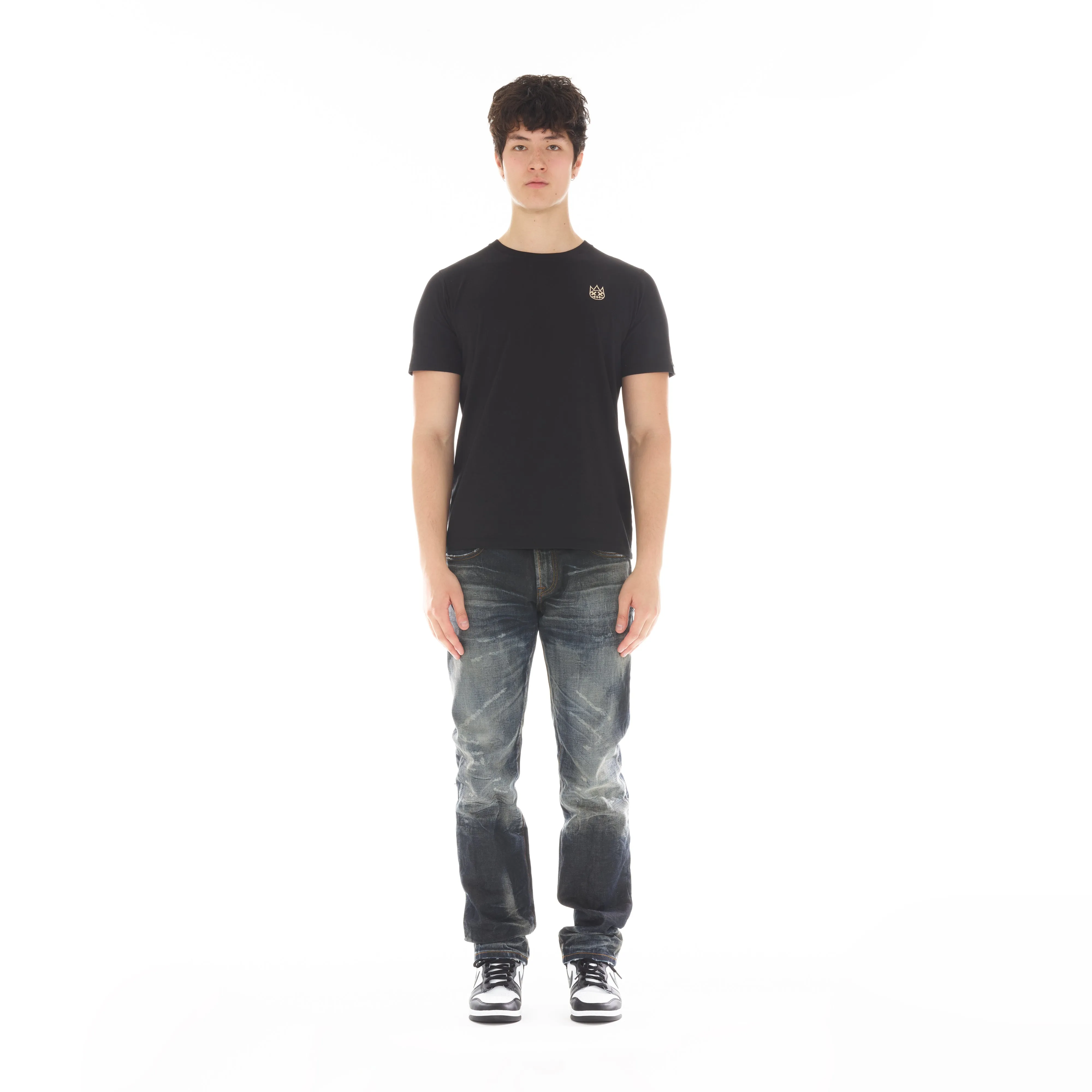 ROCKER SLIM IN LENNOX Relaxed Feel Balanced Fit