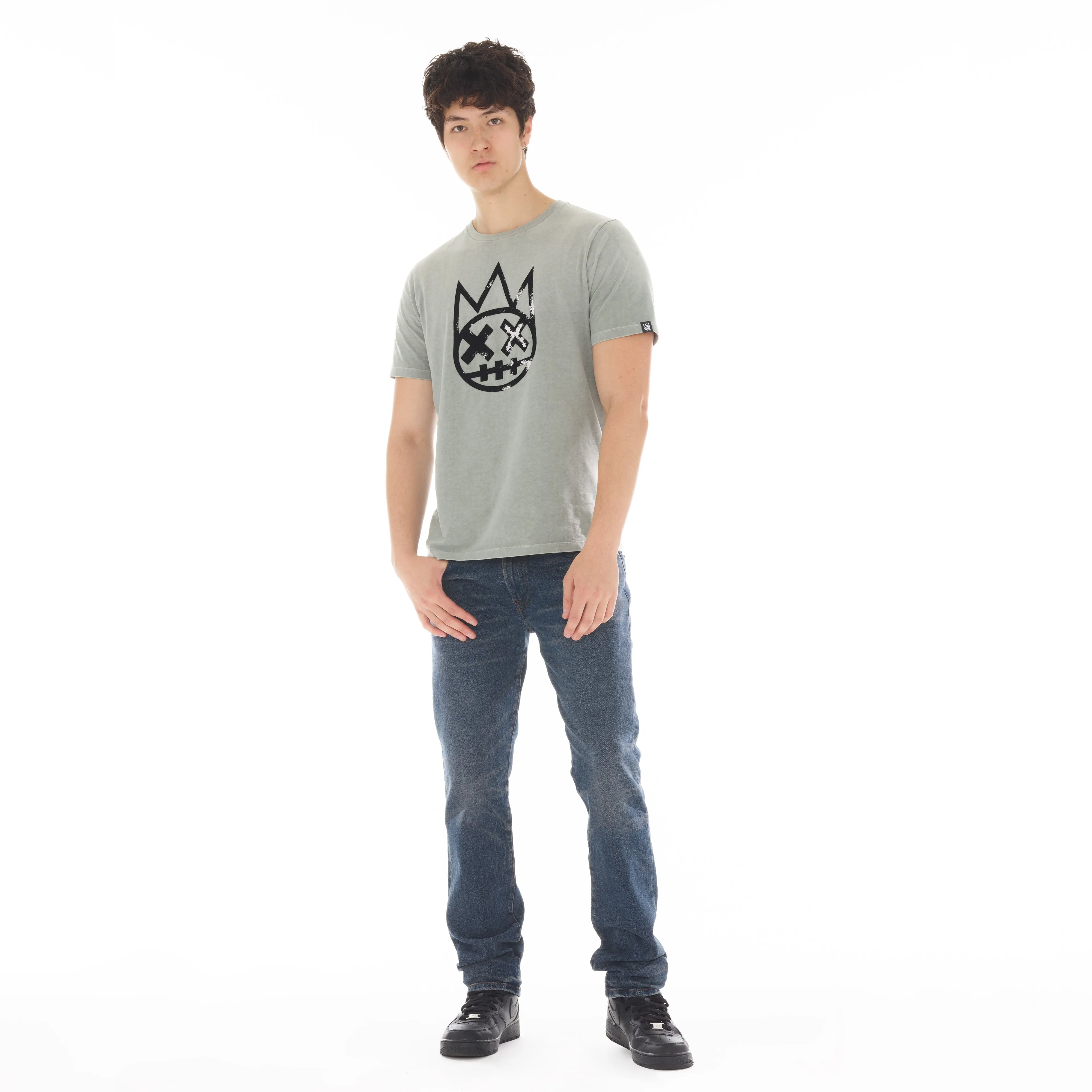 Beach Day Minimalist Style Youth Style Smooth Style ROCKER SLIM IN DARKSAND