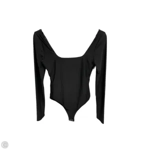 Bodysuit By Fashion Nova In Black, Size: M festival bodysuit