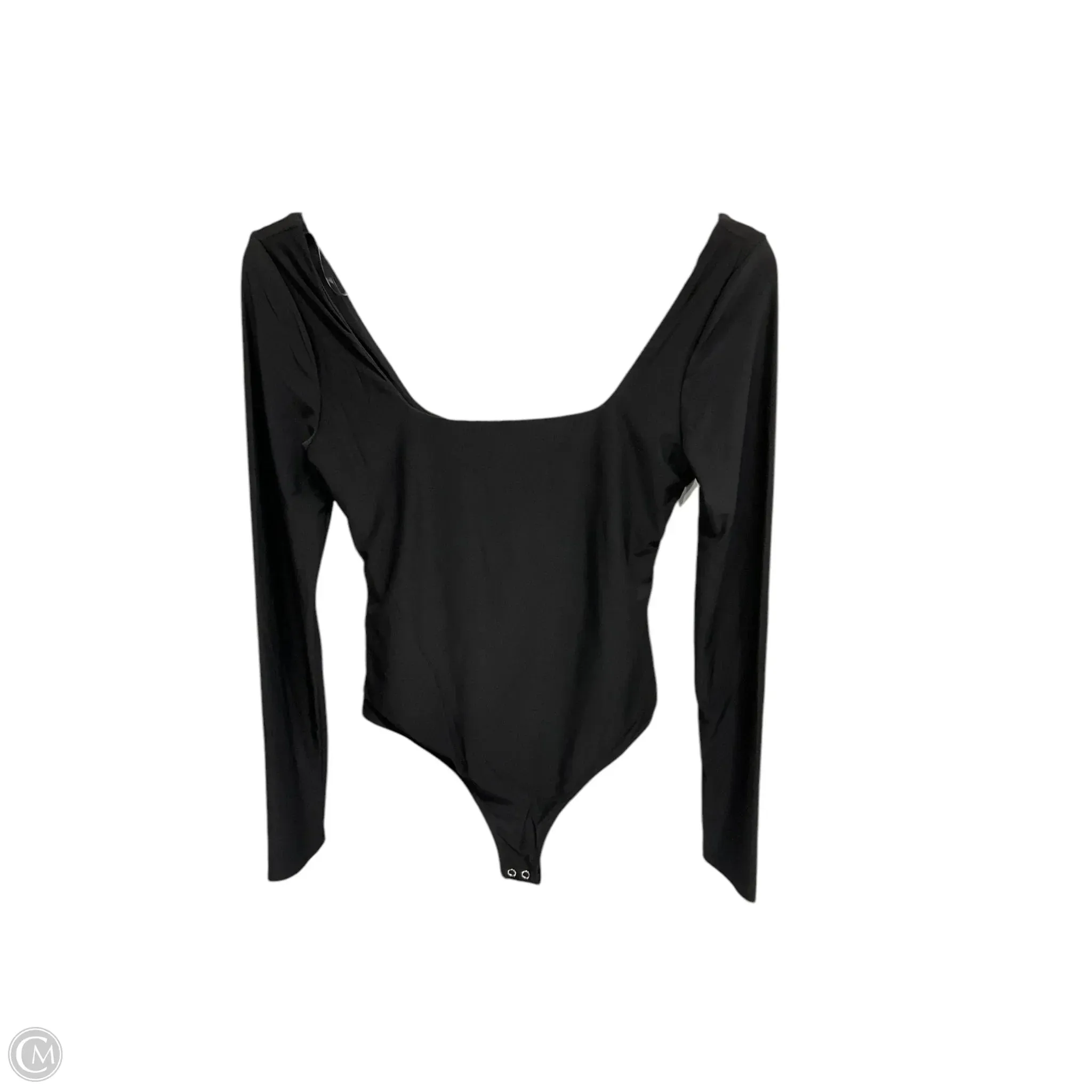 Bodysuit By Fashion Nova In Black, Size: M festival bodysuit