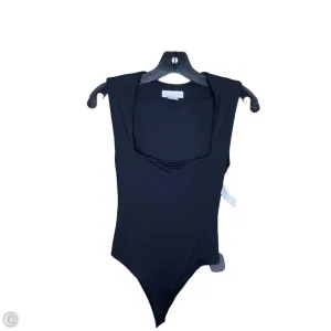 ballet bodysuit Bodysuit By House Of Harlow In Black, Size: S