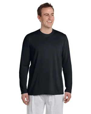 Gildan G424 Adult Performance Adult 5 oz. Long-Sleeve T-Shirt Eye-Catching