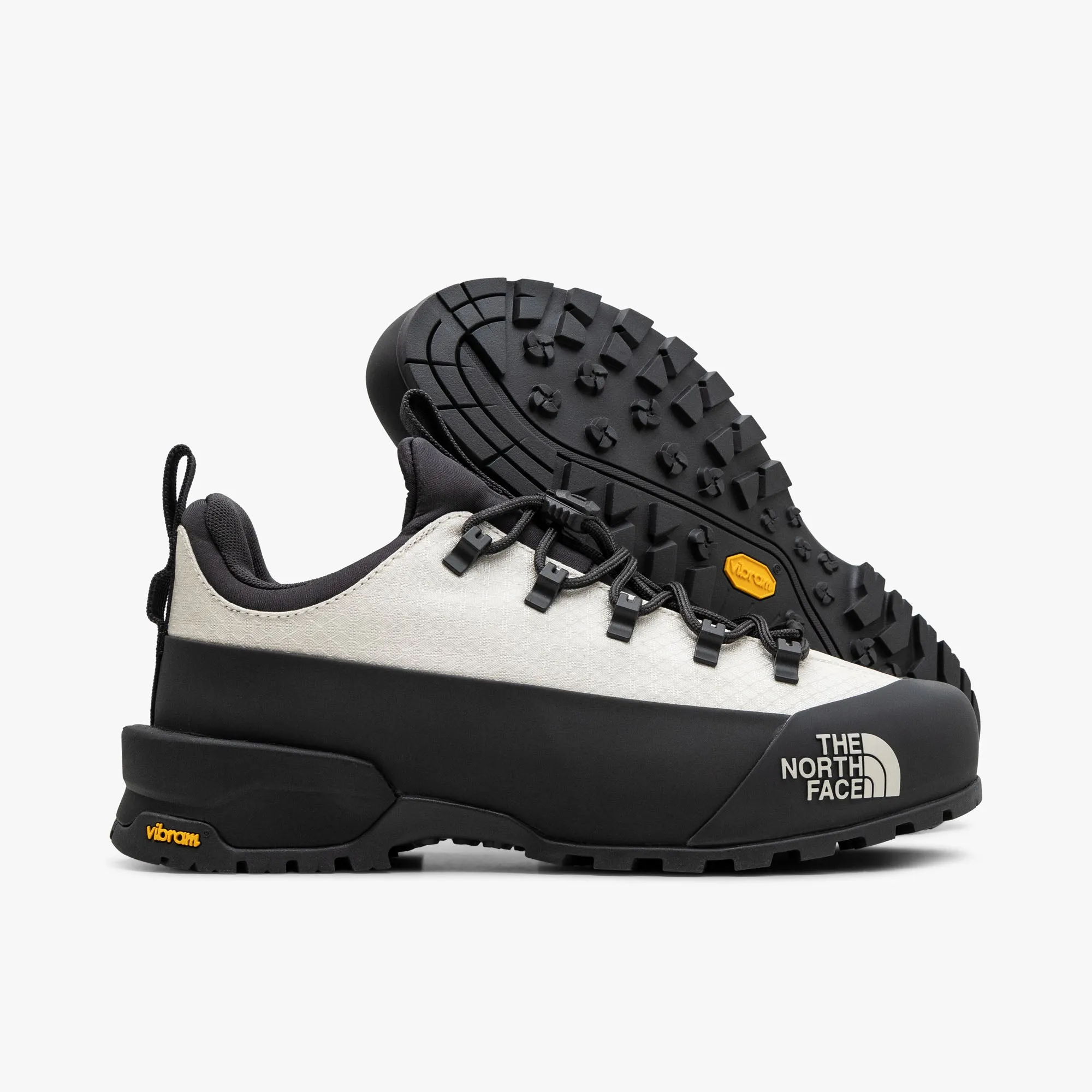 All-Terrain Ready The North Face Glenclyffe Low White Dune / Anthracite