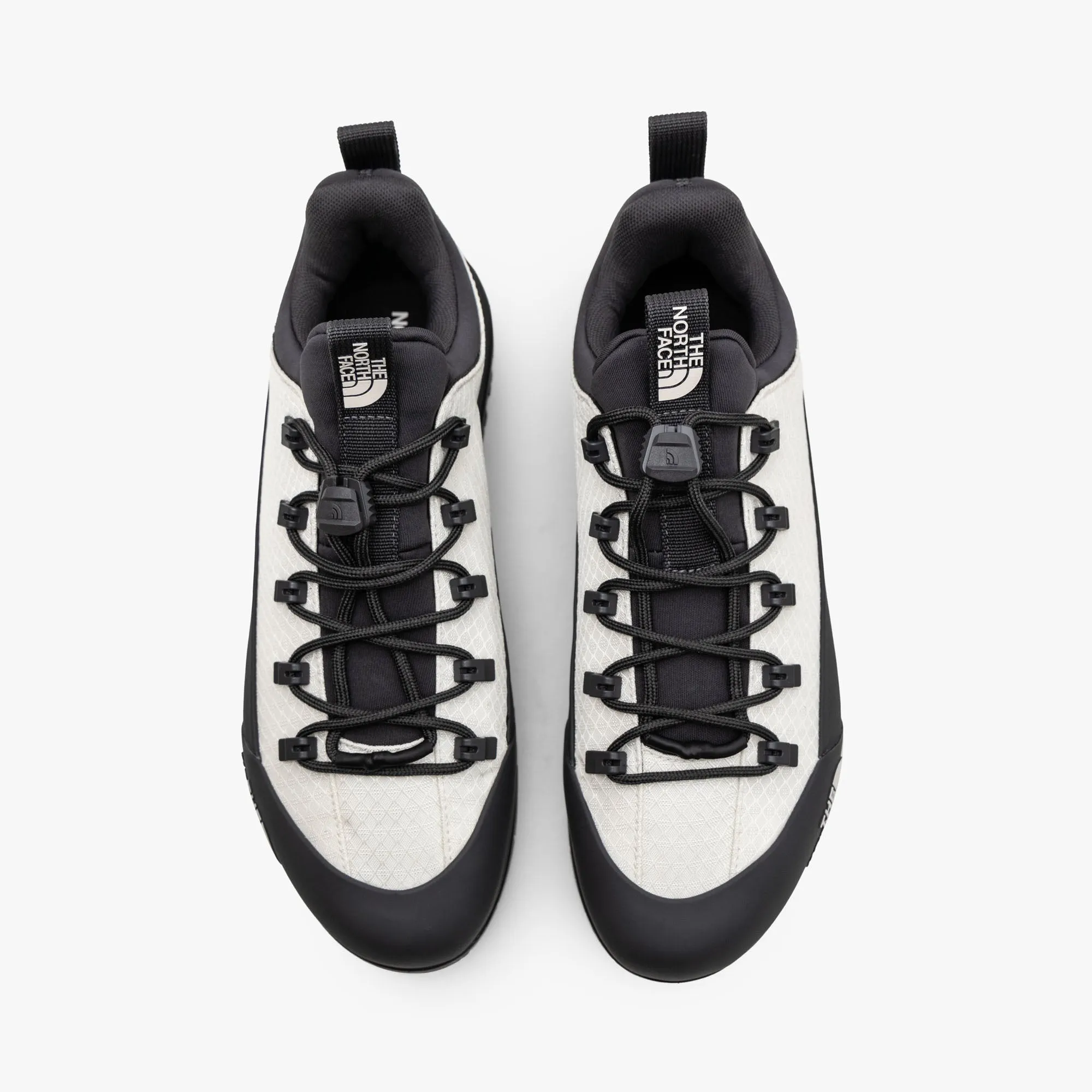 Impact Resistant The North Face Glenclyffe Low White Dune / Anthracite