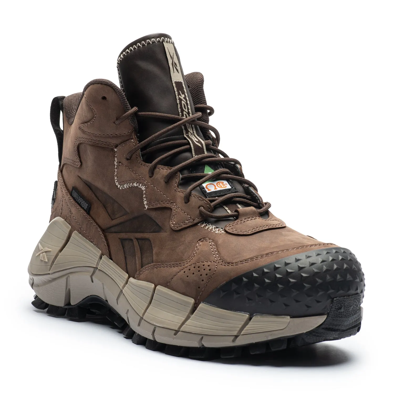 Walking Trail Navigation Zig Kinetica Edge II Work Men's Composite Toe Work Boots IB3025 - Limited Sizing