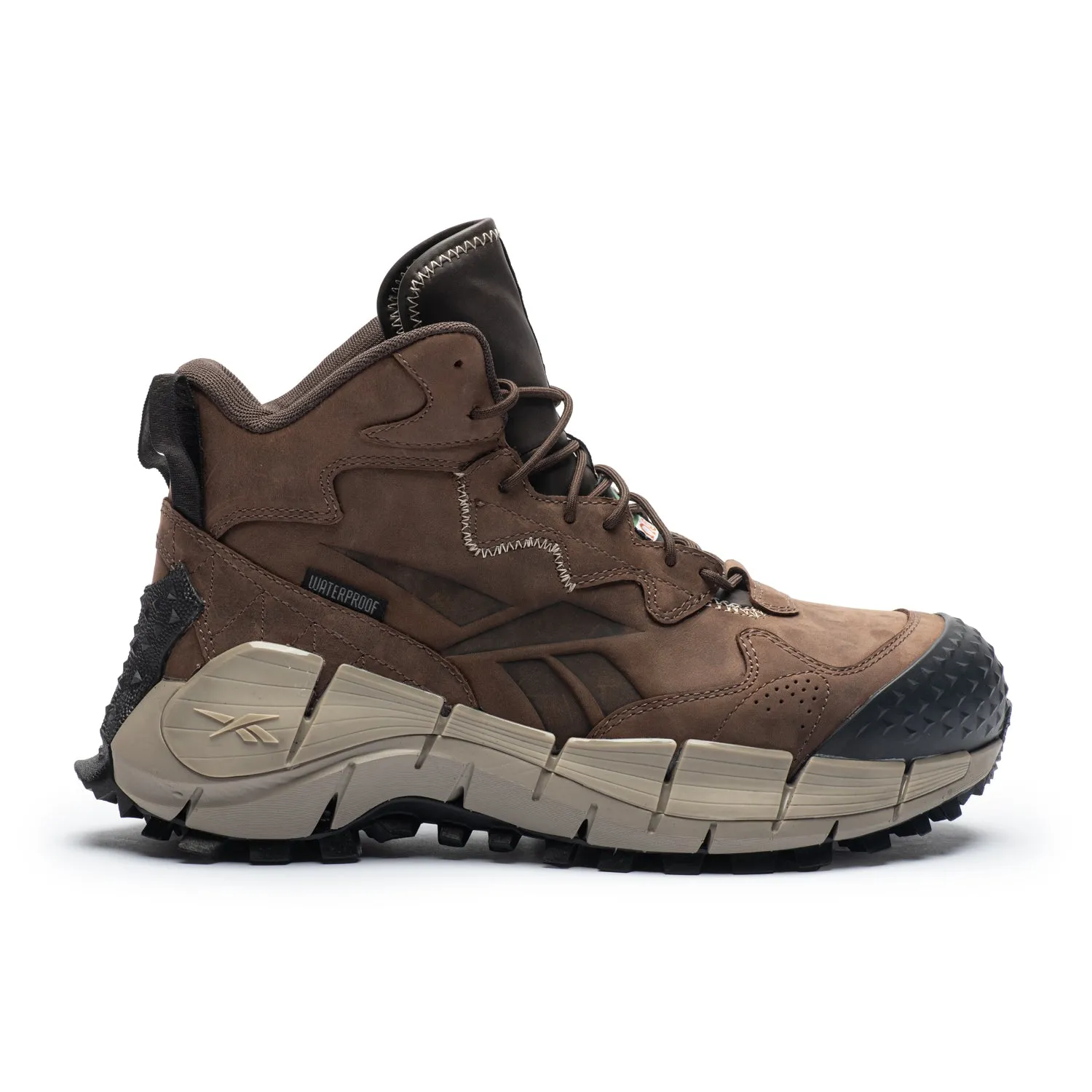 Comfortable Support Zig Kinetica Edge II Work Men's Composite Toe Work Boots IB3025 - Limited Sizing
