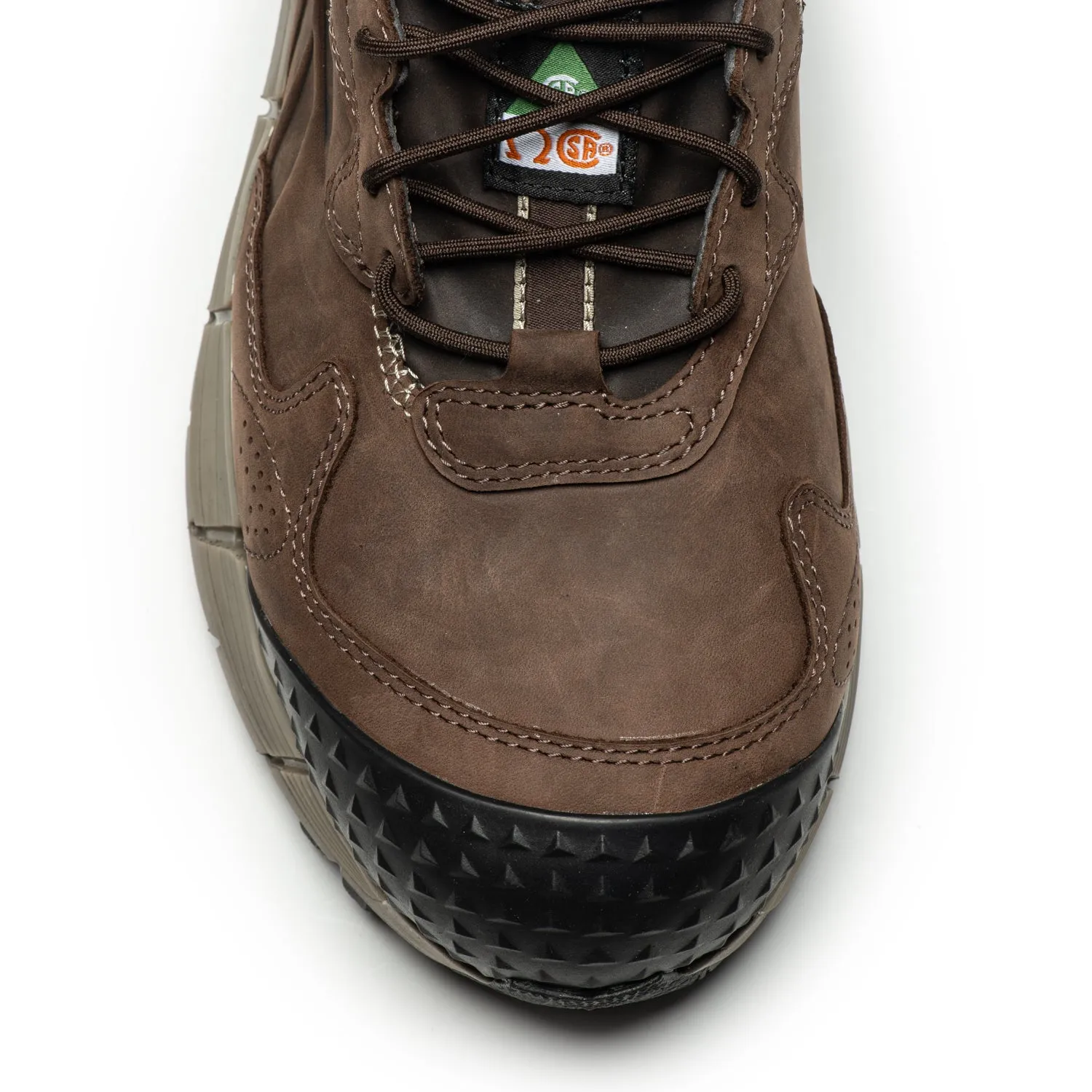 Outdoor Trekking Support Rock Climber Zig Kinetica Edge II Work Men's Composite Toe Work Boots IB3025 - Limited Sizing
