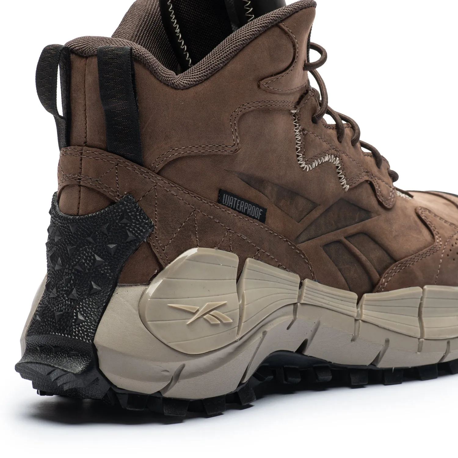 Zig Kinetica Edge II Work Men's Composite Toe Work Boots IB3025 - Limited Sizing Waterproof Protection Rock Climbing Boots