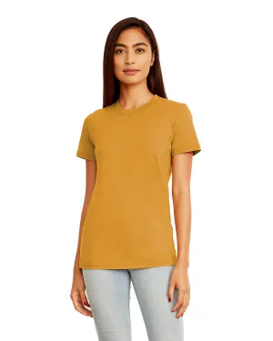 City Fashion Look Hiking durability Next Level N3900 Ladies' Boyfriend T-Shirt