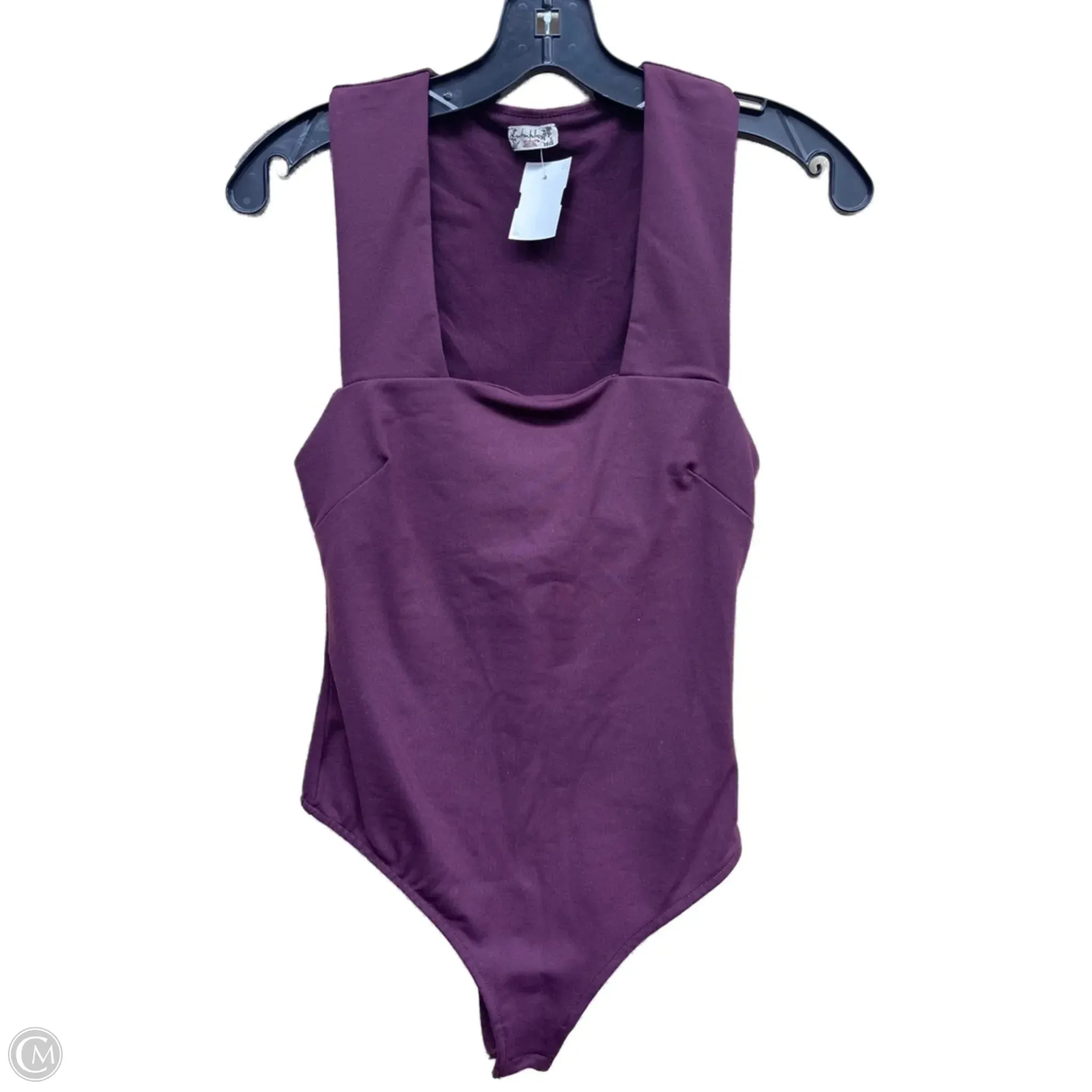 bodysuit with jacket mesh bodysuit Bodysuit By Free People In Purple, Size: Xs