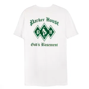 Casual Wear God's Basement T-Shirt