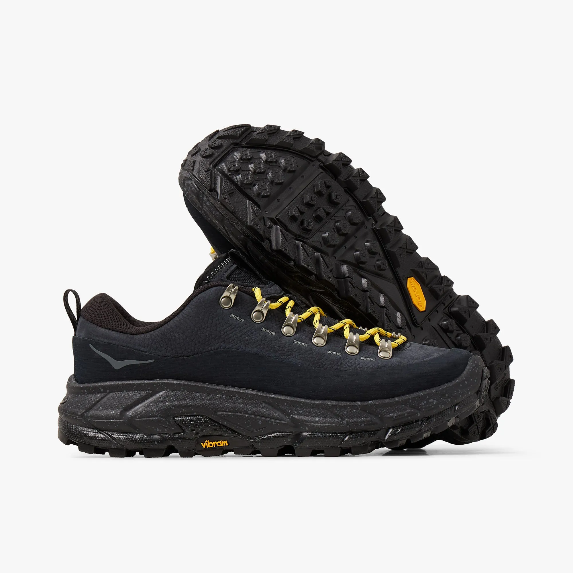 Dry Walk Hoka Tor Summit Black / Black