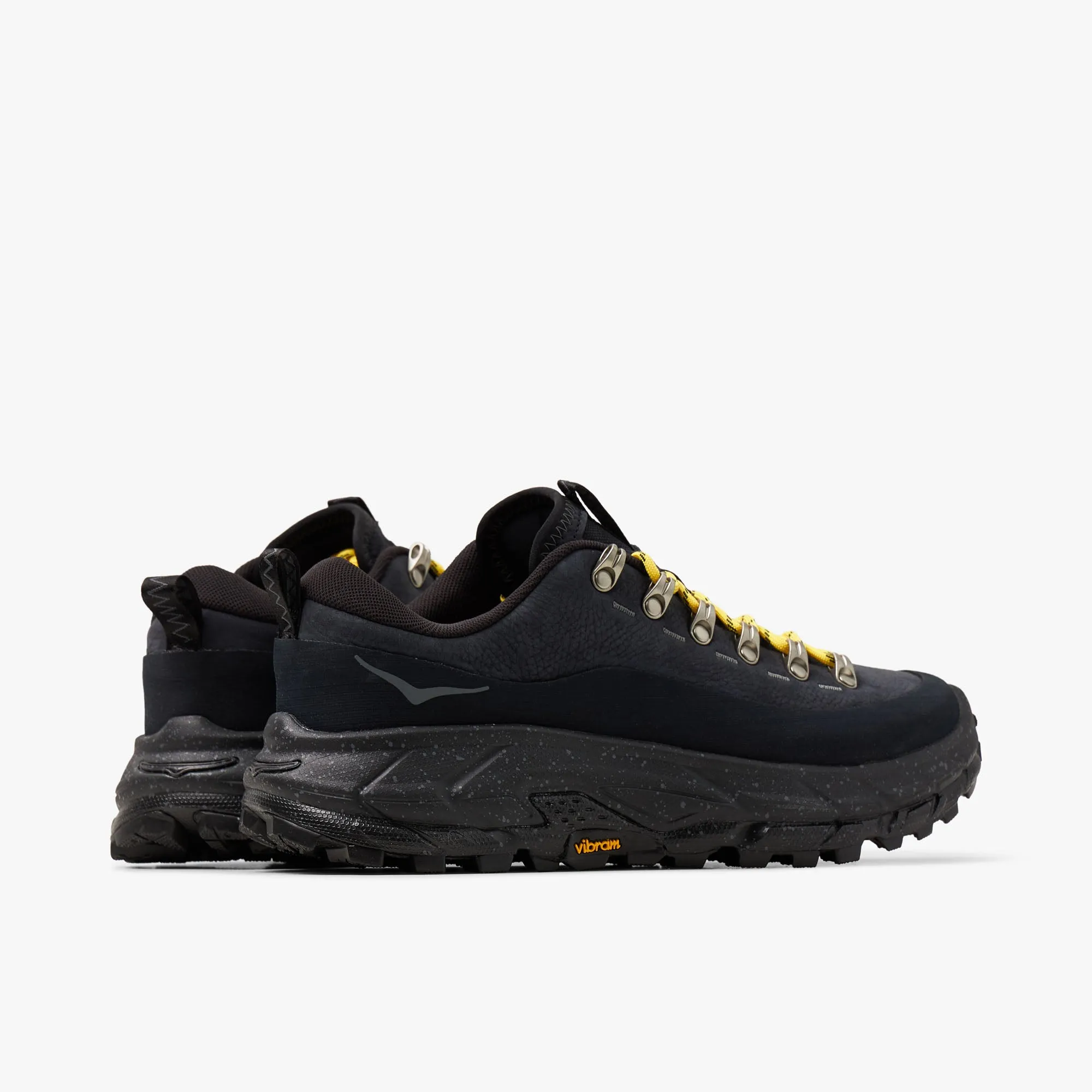 High Grip Weekend Trek Hoka Tor Summit Black / Black