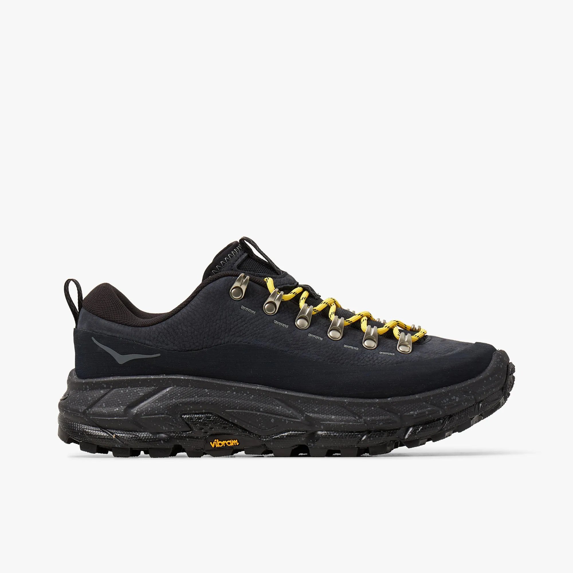 Hoka Tor Summit Black / Black Outdoor Stability Trail Climbing Fit