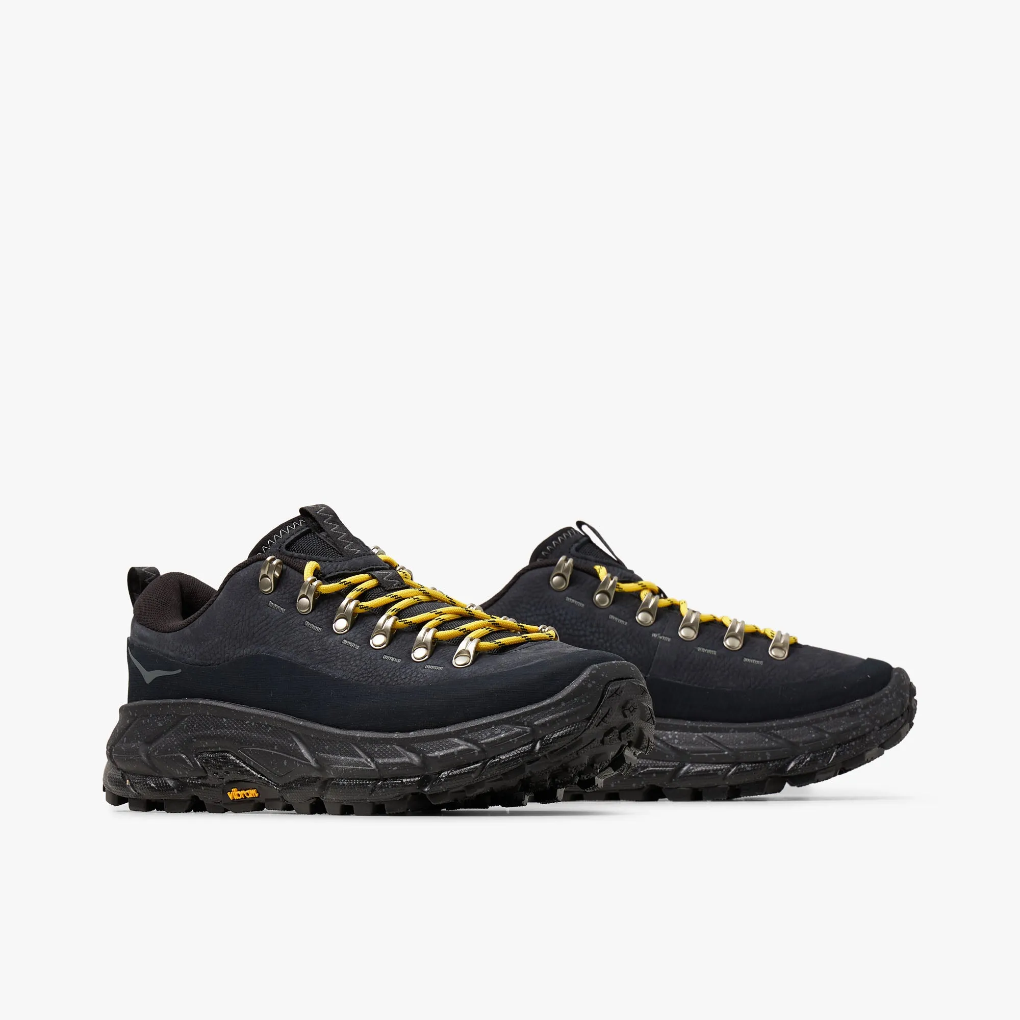 Hoka Tor Summit Black / Black Trail Adventure Rain Ready