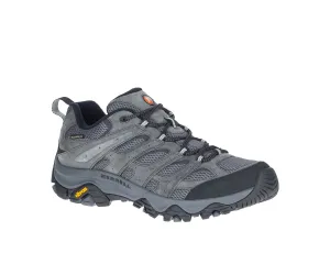 Wild Terrain Men`s Moab 3 Waterproof Wide Width