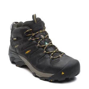 Performance Adventure Performance Lansing Mid Men's steel toe leather work boots 1019322EE