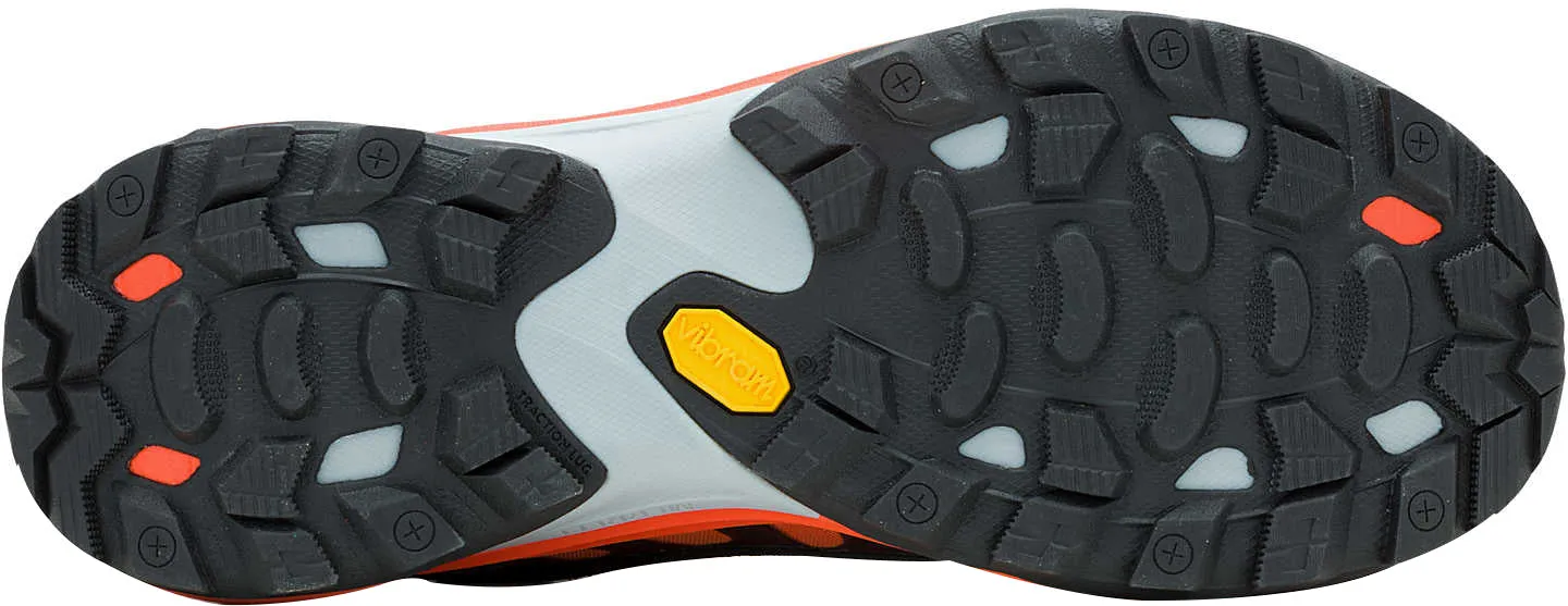 Agility Walking Merrell Moab Speed 2 GORE-TEX Mens Walking Shoes - Black