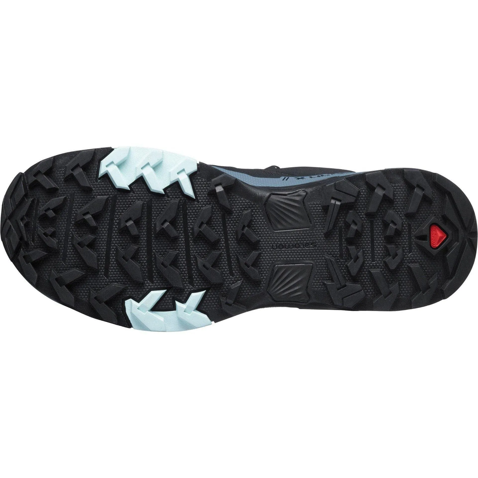 Salomon X Ultra 4 GORE-TEX Womens Walking Shoes - Black Outdoor versatility