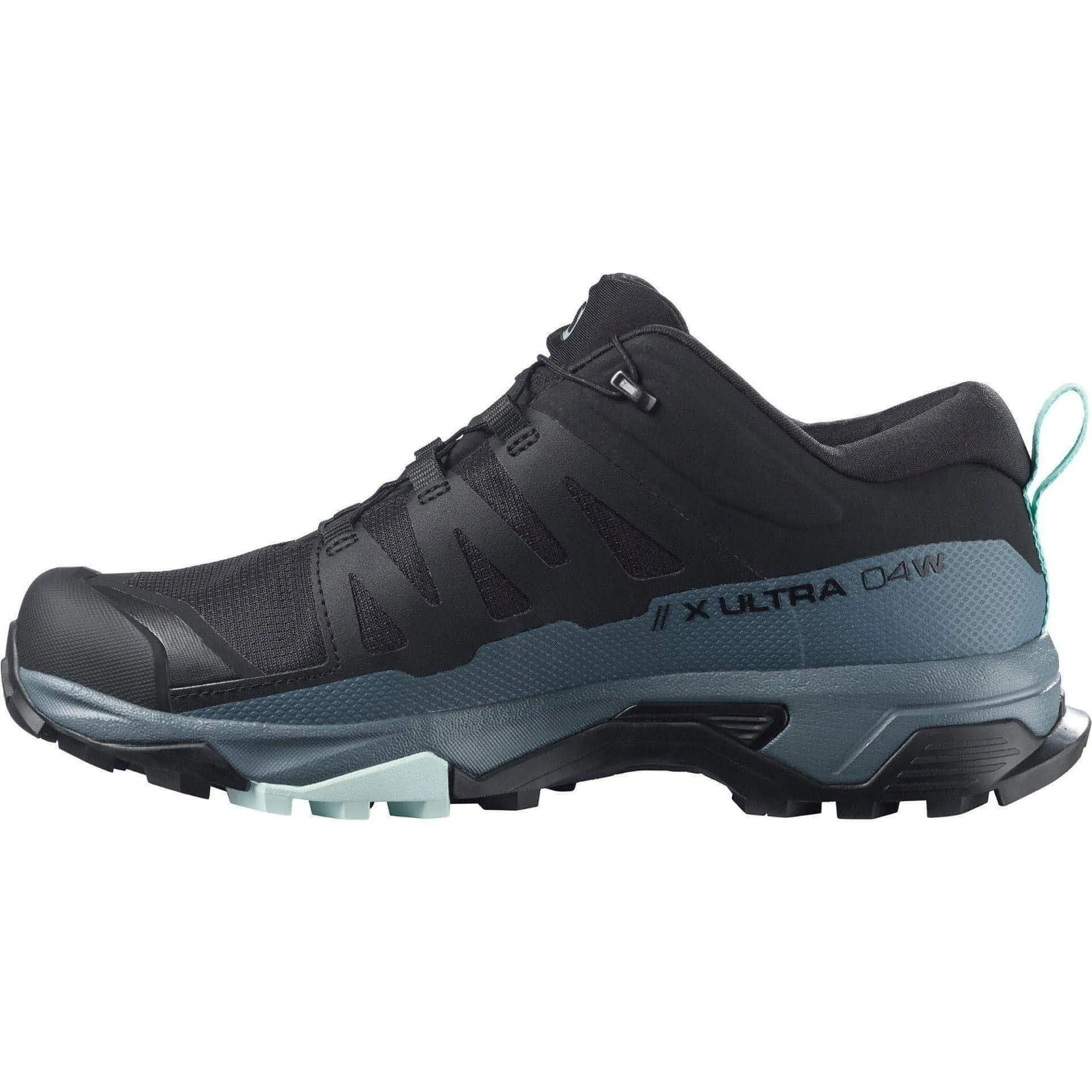 Salomon X Ultra 4 GORE-TEX Womens Walking Shoes - Black Slope Ready