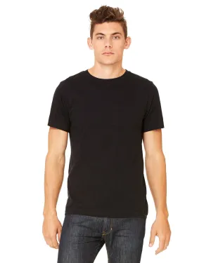 Weekend Style Bella   Canvas 3021 Men's Jersey Short-Sleeve Pocket T-Shirt