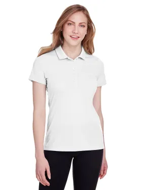Microfiber Textile Breathable Design Puma Golf 596921 Ladies' Fusion Polo