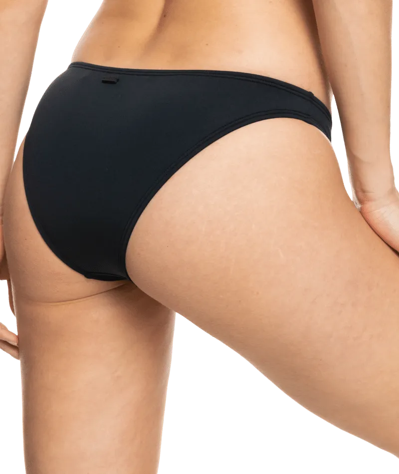 Roxy Sd Beach Classics Moderate Bottom-Anthracite Outdoor Fashion