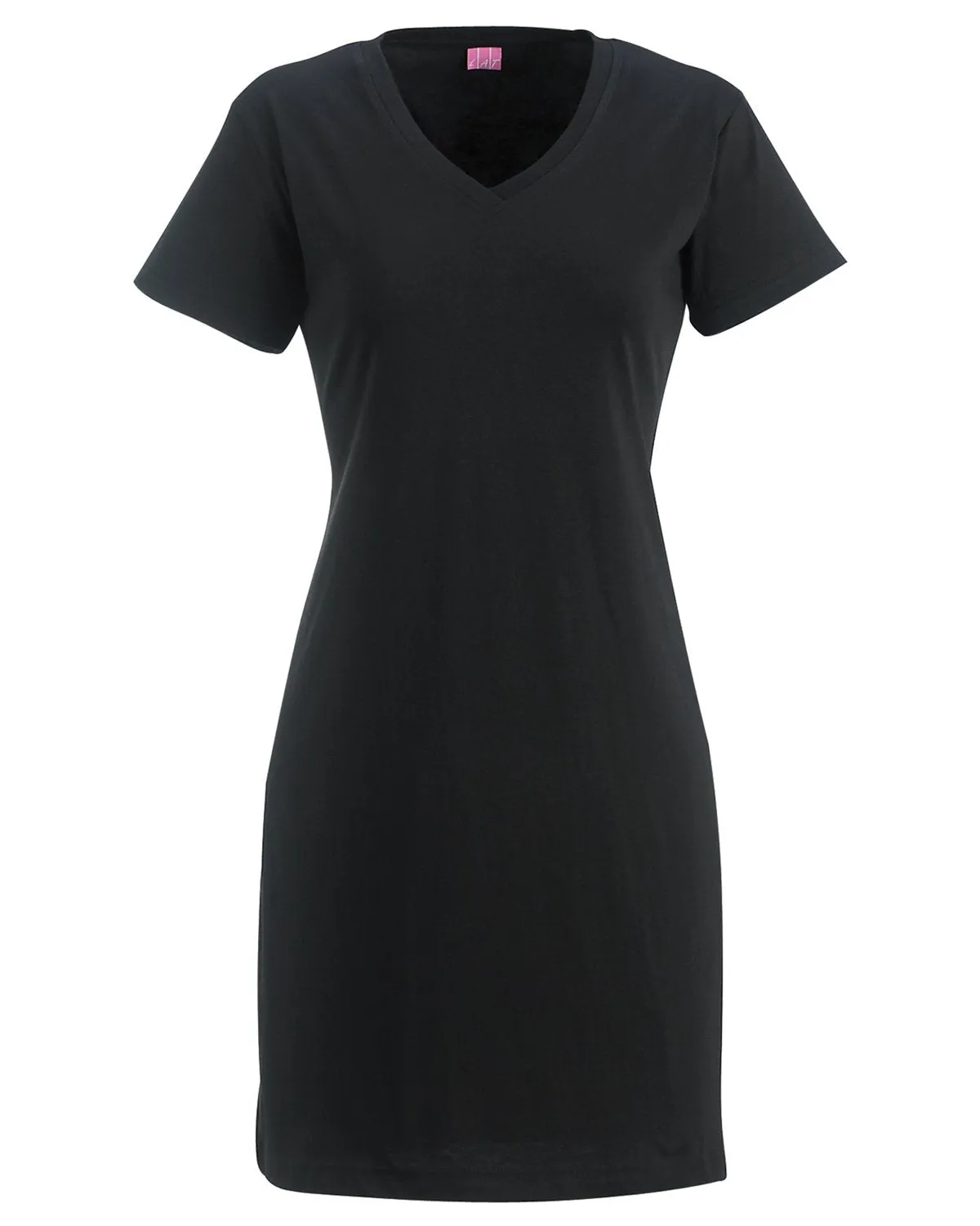 LAT 3522 Ladies' V-Neck Cover-Up family gathering