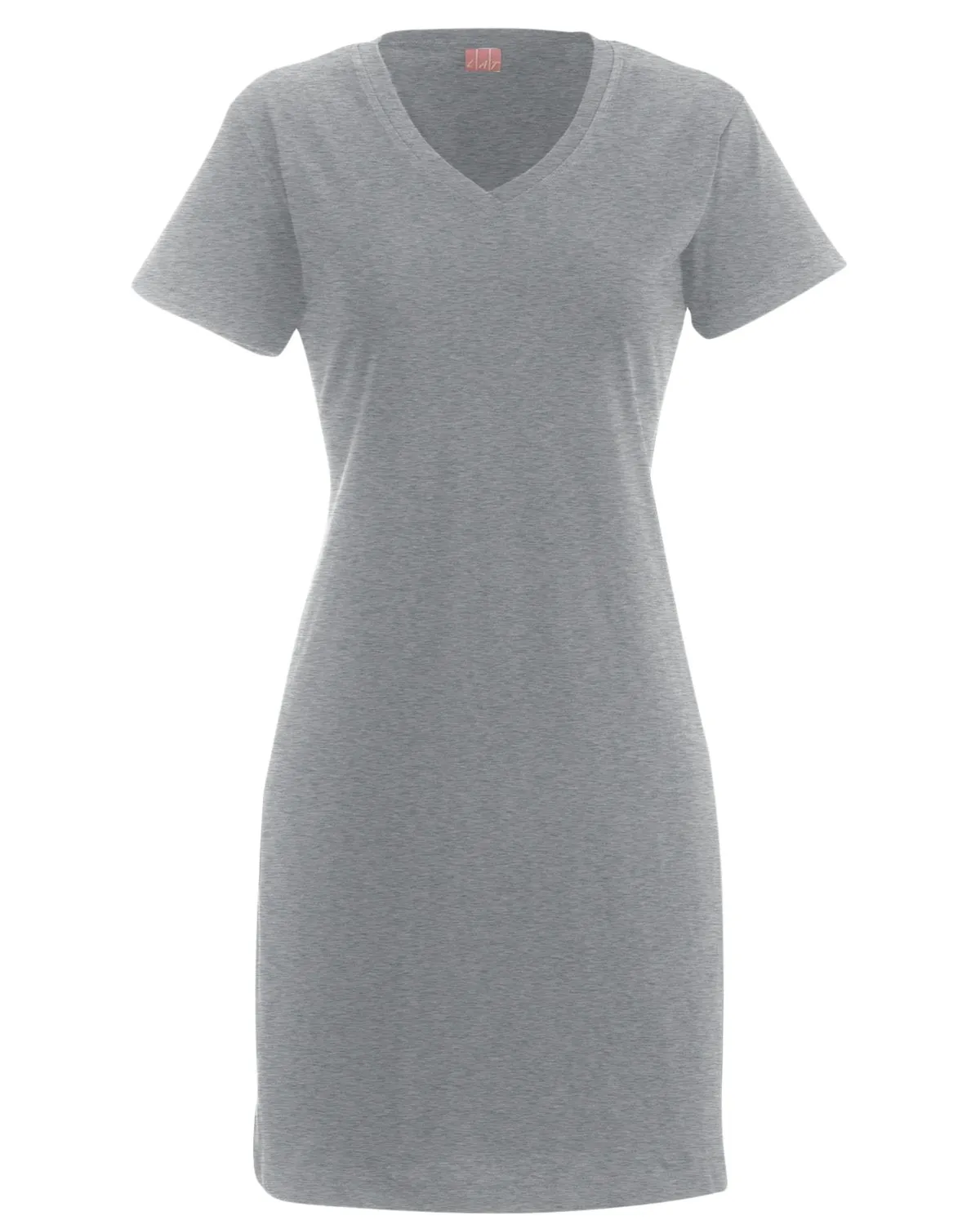 Bold colors LAT 3522 Ladies' V-Neck Cover-Up