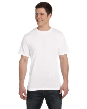 Sublivie S1910 Men's Sublimation T-Shirt WrinkleResistant