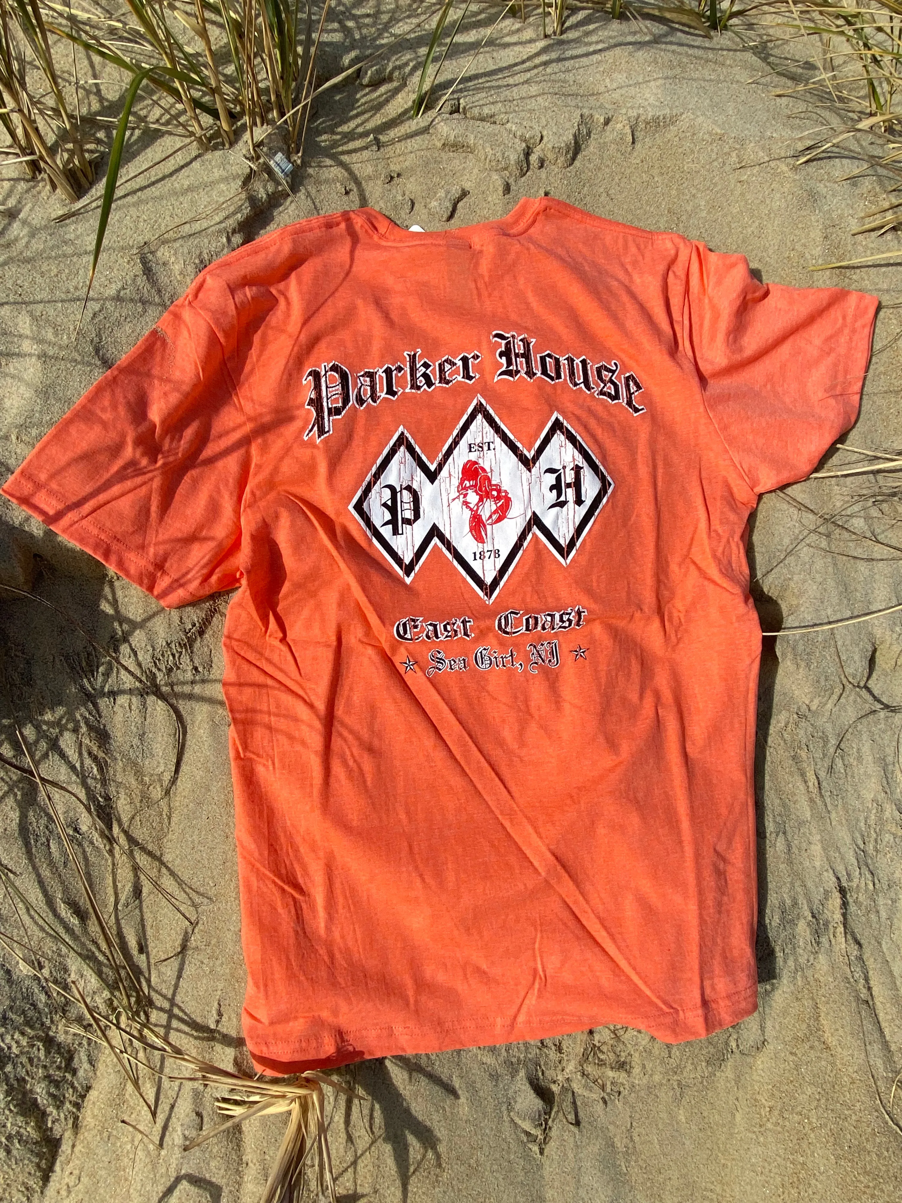 Diamond Back T-Shirt Luxurious