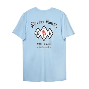 Chic Fit Trendy Vibe Diamond Back T-Shirt