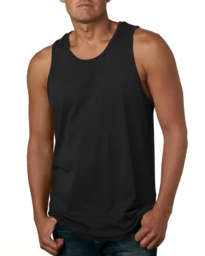Next Level 3633 Men's Cotton Tank Easy Fit Wear