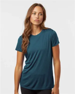 AllPro 48000L Pro-Lock Women's Performance T-Shirt Seasonal Fashion Versatile Comfort Wear