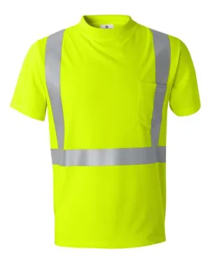 Kishigo 9110-9111 High-Performance Microfiber T-Shirt winter warmth