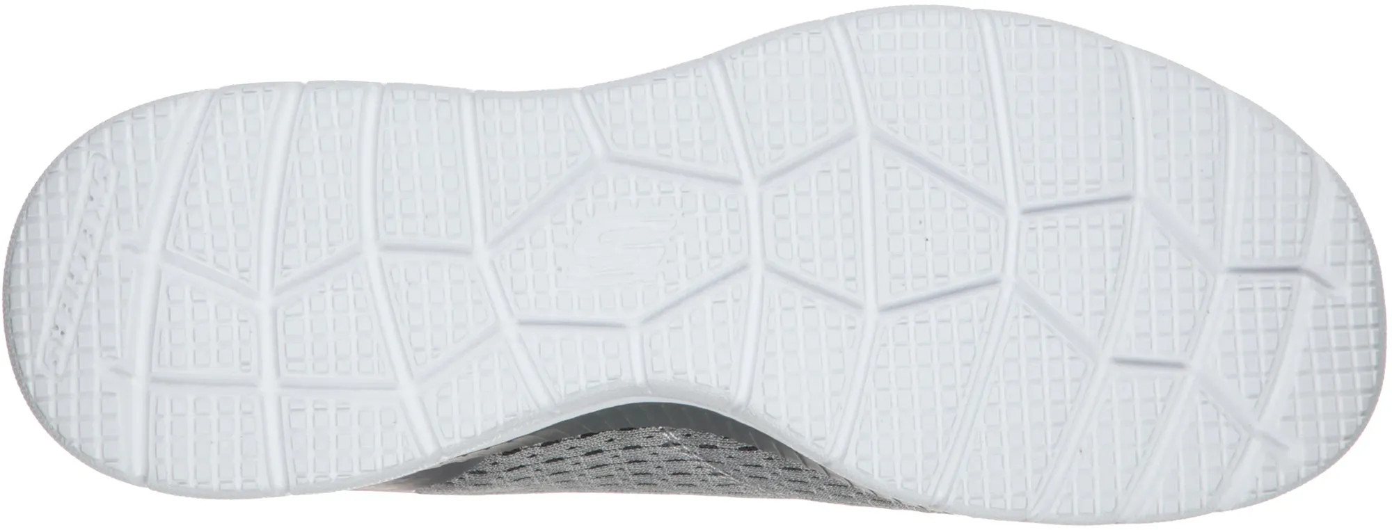 Waterproof Design Smart Motion Skechers Bountiful Womens Training Shoes - Grey