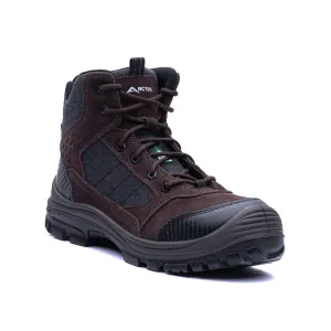 Profast Men's 6" Composite Toe Work Boots A9283-12 Adventurous Sole Sturdy Construction