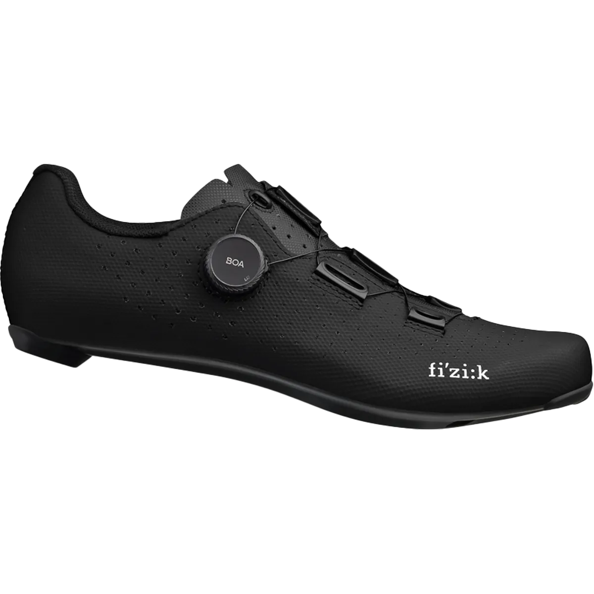 Microperforated Upper Traction pattern Men's Tempo Decos Carbon