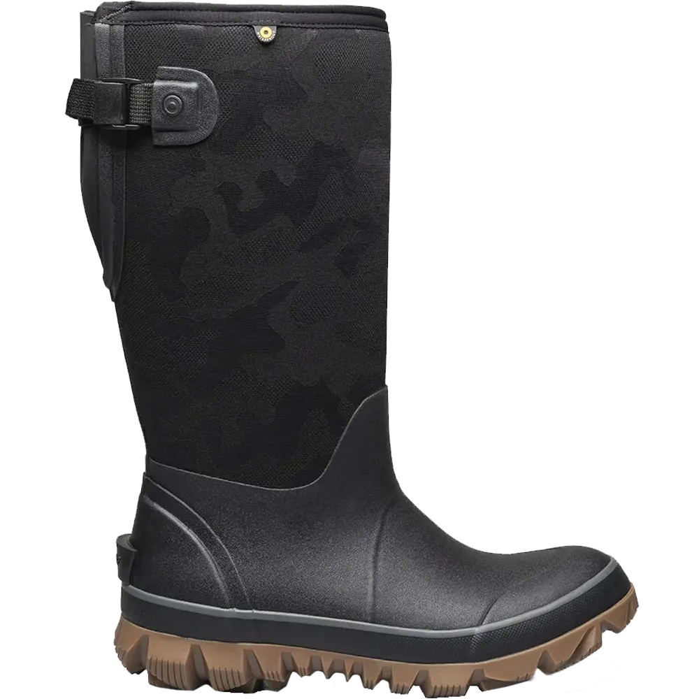 Women's Whiteout Adjustable Calf Cold Conditions