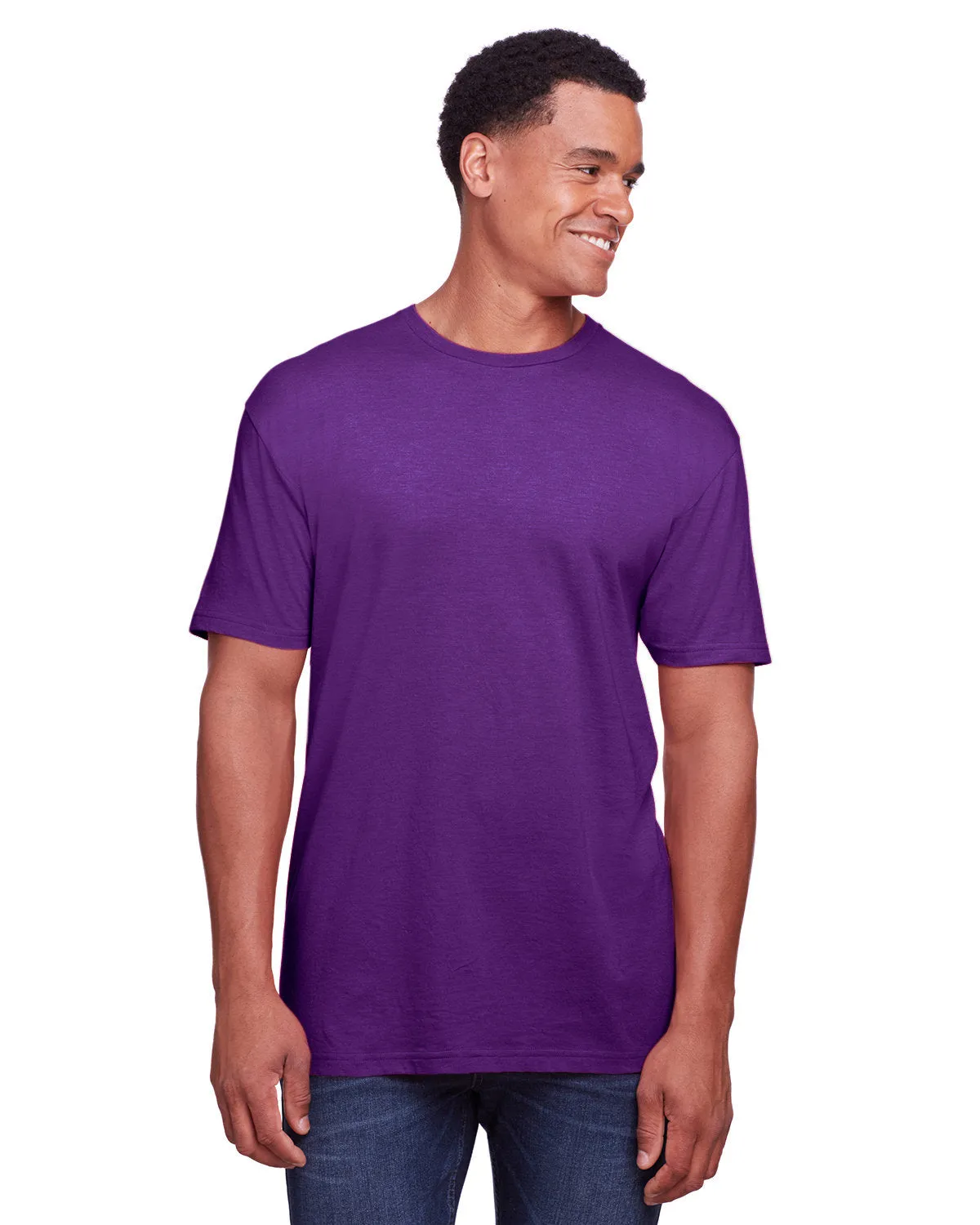 Abstract print Everyday Look Wear Gildan G670 Men's Softstyle CVC T-Shirt