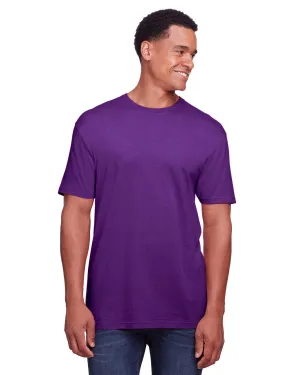 Active Layering Layered Collar Gildan G670 Men's Softstyle CVC T-Shirt