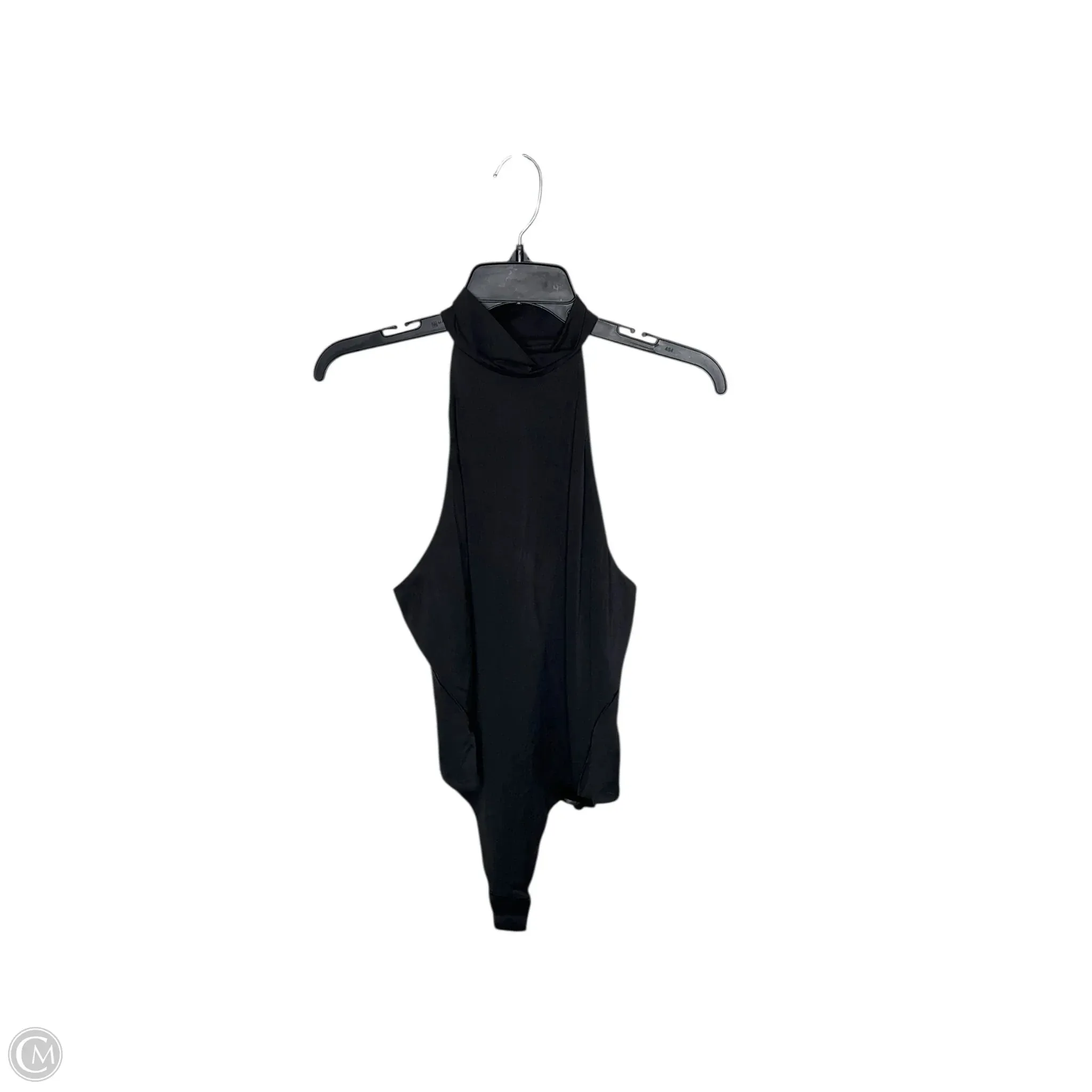 Bodysuit By Lululemon In Black, Size: M short sleeve bodysuit