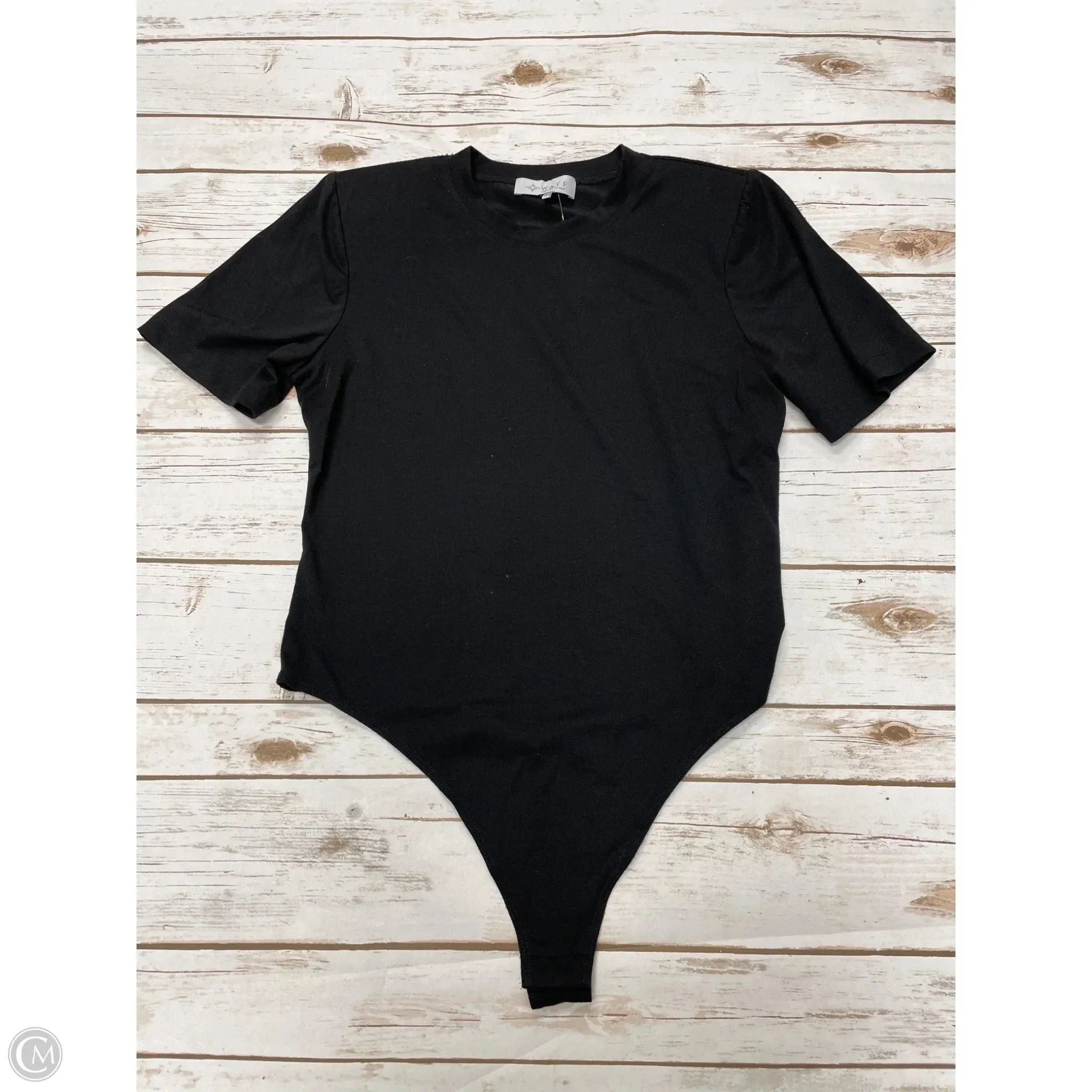 Bodysuit By Wayf In Black, Size: L bodysuit outfit
