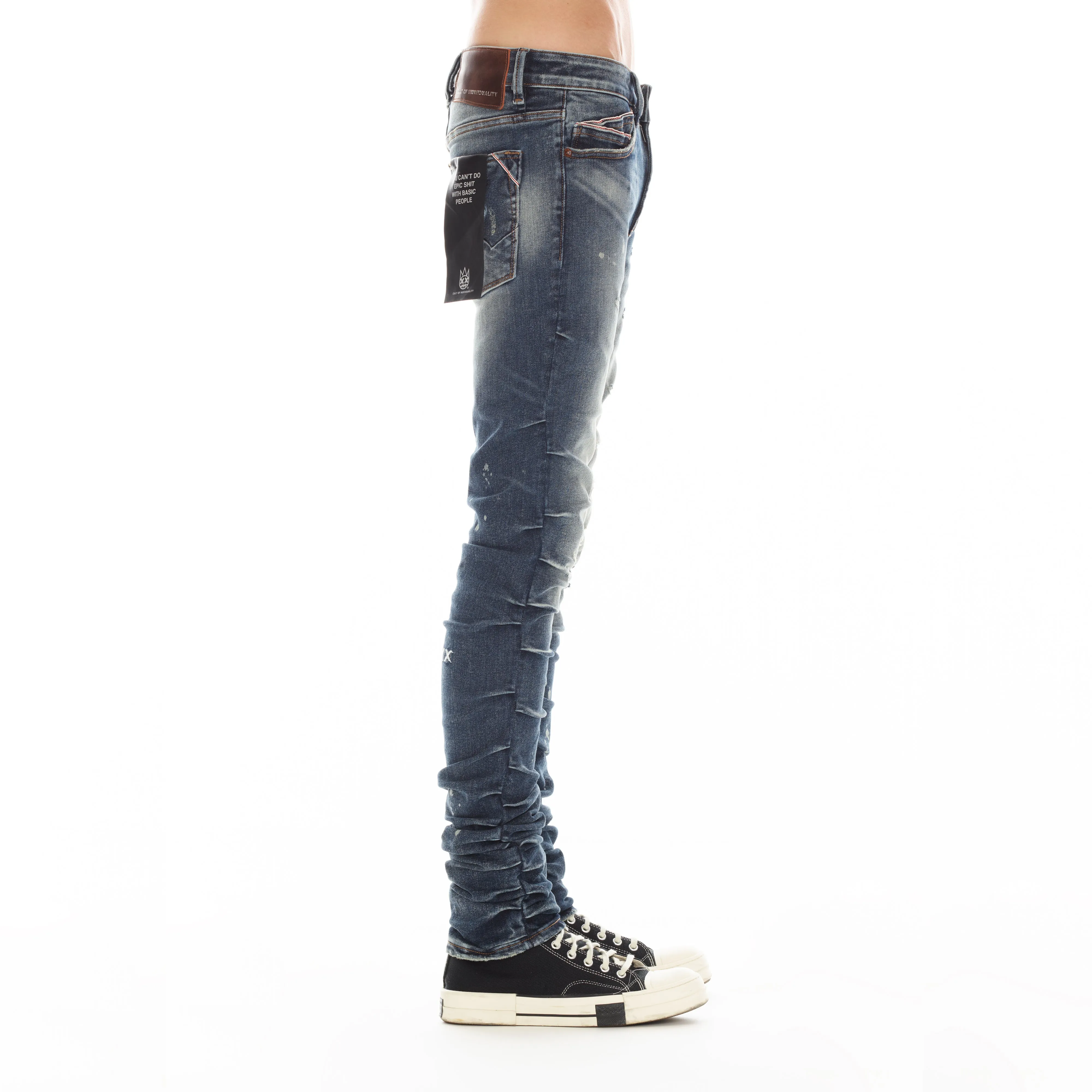 Minimal Fashion Casual Energy PUNK NOMAD IN CACTUS